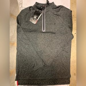NWT Spyder Base Layer - L